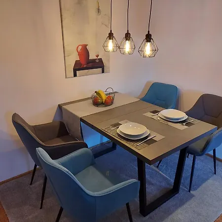 Apartment 19 Gipfelblick