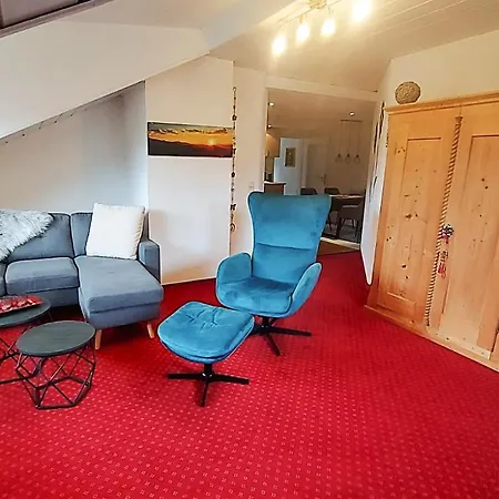Apartment 19 Gipfelblick