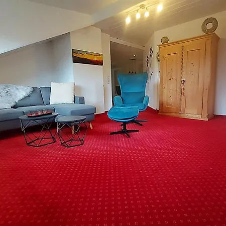 Apartment 19 Gipfelblick *