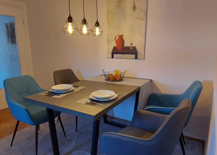 19 Gipfelblick Appartement *