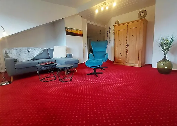 Appartement 19 Gipfelblick *